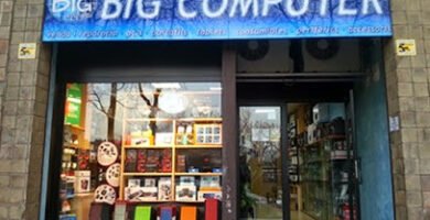 Foto de Big Computer Poble Nou S.L.