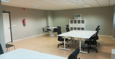 Foto de CDS a Hewlett Packard Enterprise company