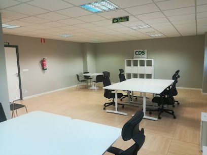 Foto de CDS a Hewlett Packard Enterprise company
