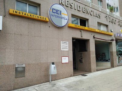 Foto de CEI VIGO