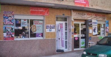 Foto de CEMAC ORDENADORES