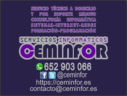 Foto de CEMINFOR Servicios Informáticos