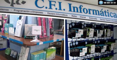 Foto de C.F.I. Informática S.L.