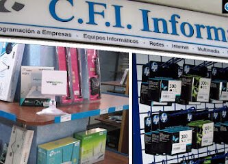 Foto de C.F.I. Informática S.L.
