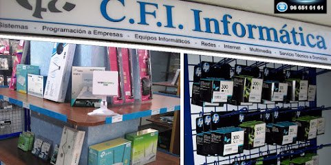 Foto de C.F.I. Informática S.L.