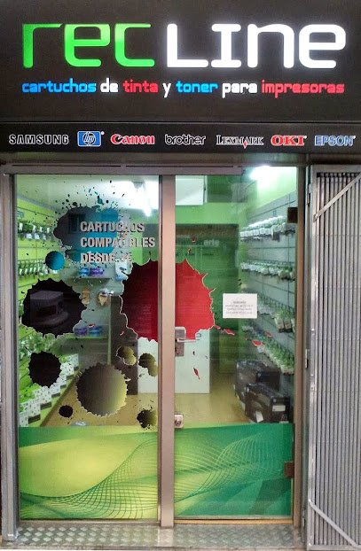 Foto de CONSUMIBLES FERROL