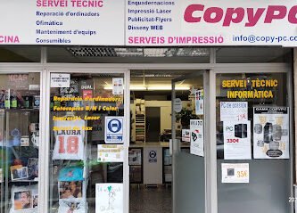 Foto de COPYPC - Informàtica -