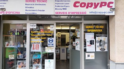 Foto de COPYPC - Informàtica -