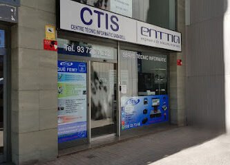Foto de CTIS - Centro Técnico Informático Sabadell