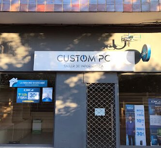 Foto de CUSTOM PC LAGUNA - APP LAGUNA