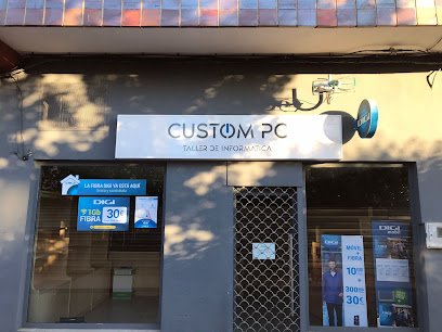 Foto de CUSTOM PC LAGUNA - APP LAGUNA