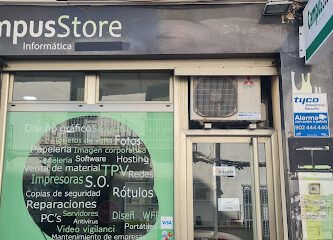 Foto de CampusStore reparación electrónica e informática