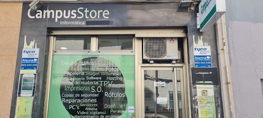 Foto de CampusStore reparación electrónica e informática