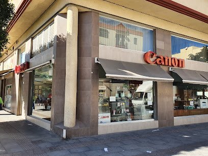 Foto de Canon Equipos De Oficina De Melilla S L