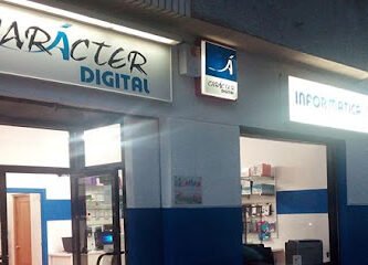 Foto de Carácter Digital