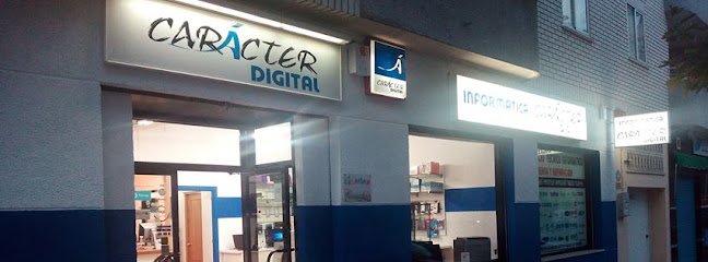 Foto de Carácter Digital