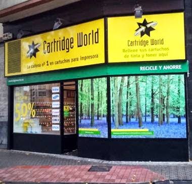 Foto de Cartridge World Pamplona