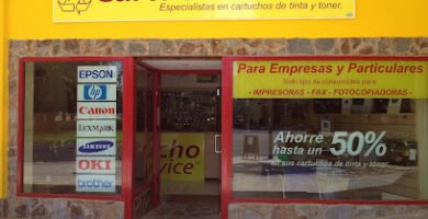 Foto de Cartucho Service Badajoz