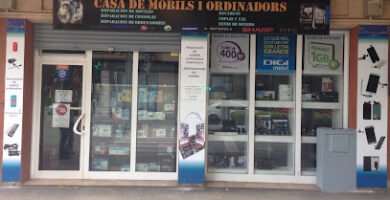 Foto de Casa de Mòbils i Ordinadors