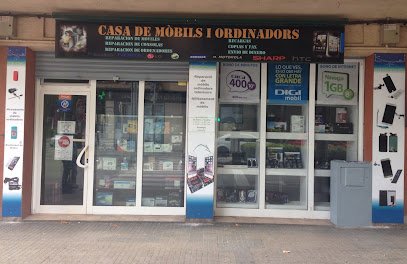 Foto de Casa de Mòbils i Ordinadors