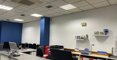 Foto de Ciber Ourense