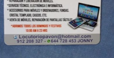 Foto de CiberInformática Moratalaz