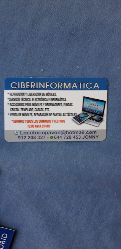 Foto de CiberInformática Moratalaz