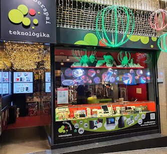 Foto de Ciberspai Teknologika