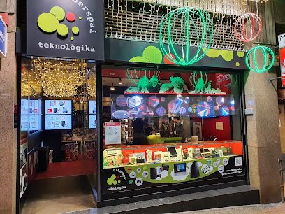 Foto de Ciberspai Teknologika