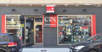 Foto de Cin Informática