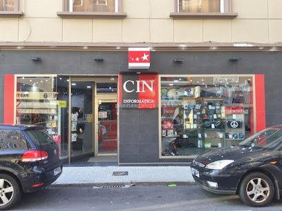 Foto de Cin Informática