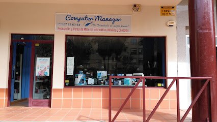 Foto de Computer Manager