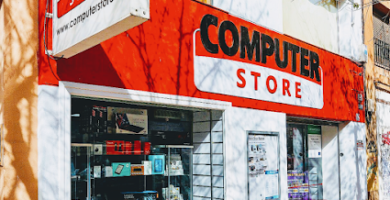 Foto de Computer Store Cáceres
