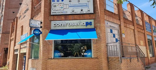 Foto de Contraseña Pc Informática