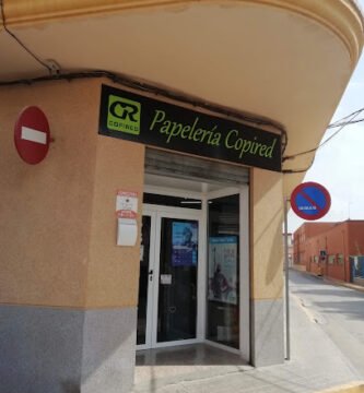 Foto de Copired Informatica Telecomunicaciones Papelería