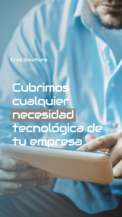 Foto de Cros Solutions | Informática y Ciberseguridad