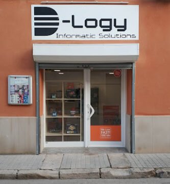 Foto de D-Logy Informatic Solutions - Botiga d'Informàtica - Disseny Web - Tarifes Telefonia