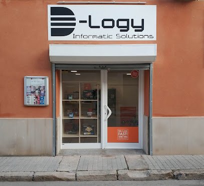 Foto de D-Logy Informatic Solutions - Botiga d'Informàtica - Disseny Web - Tarifes Telefonia