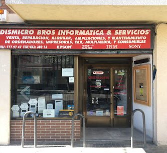 Foto de DISMICRO BROS SL