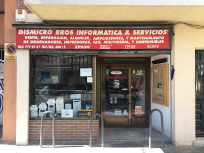Foto de DISMICRO BROS SL