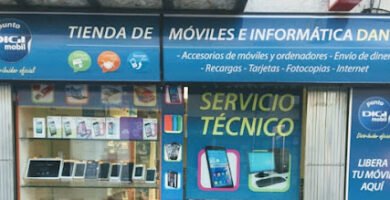 Foto de Dany Tienda Informatica/Reparación de Moviles En Arganda del rey