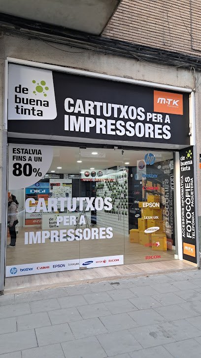 Foto de Debuenatinta Lleida