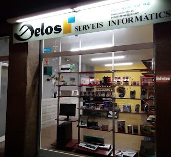 Foto de Delos Serveis Informàtics