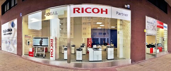 Foto de Digital Rioja - Sede comercial