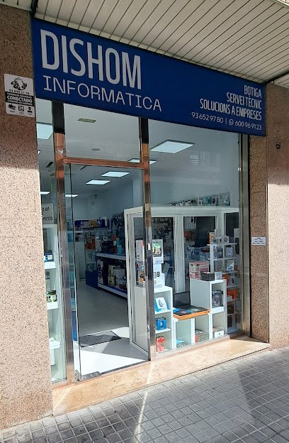 Foto de Dishom Informática