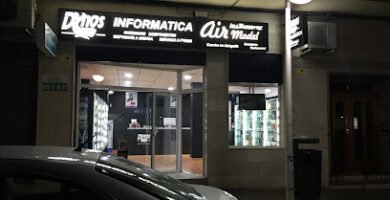 Foto de Dynos Informatica - Airmodel