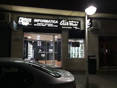 Foto de Dynos Informatica - Airmodel