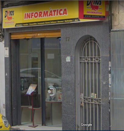 Foto de Dynos Informàtica El Vendrell