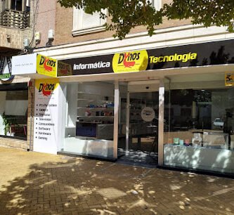 Foto de Dynos Informática Orihuela