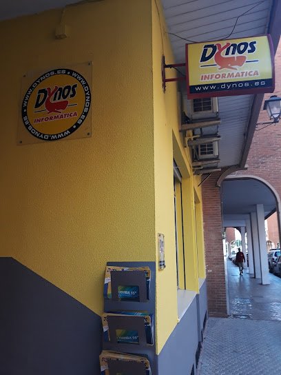 Foto de Dynos Zafra